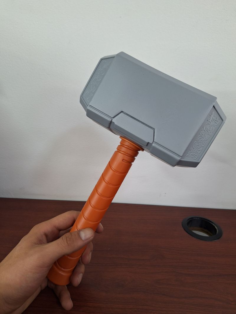 Comprar Martillo Para Accesorio Halloween en Electroshopy